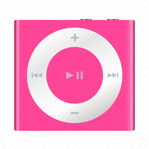 Apple, ipod, mp3, music, shuffle icon - Download on Iconfinder