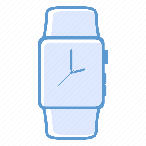Apple, apple watch, clock, smartwatch, watch icon - Download on Iconfinder