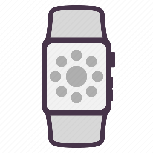 Apple, apple watch, device, gadget icon - Download on Iconfinder