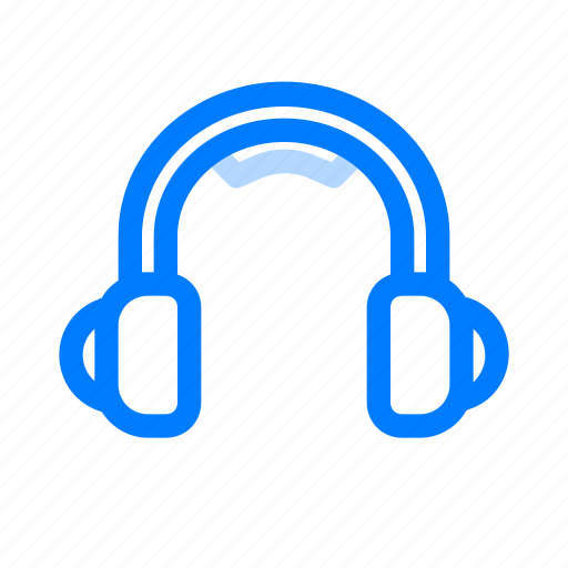 Headphones, music, sound, volume icon - Download on Iconfinder