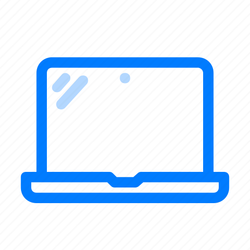 Computer, device, laptop, notebook icon - Download on Iconfinder