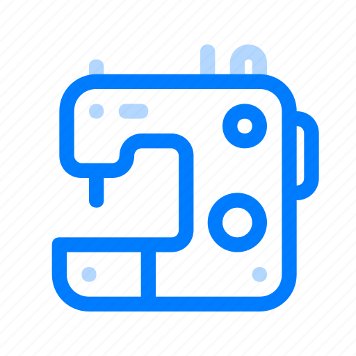 Machine, sewing, tailor icon - Download on Iconfinder