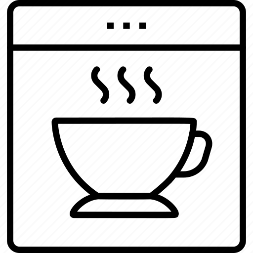 Appliances, coffee, cup, machine, tea icon - Download on Iconfinder