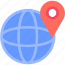 localization, ui, seo, and, web, earth, grid, worldwide, interface