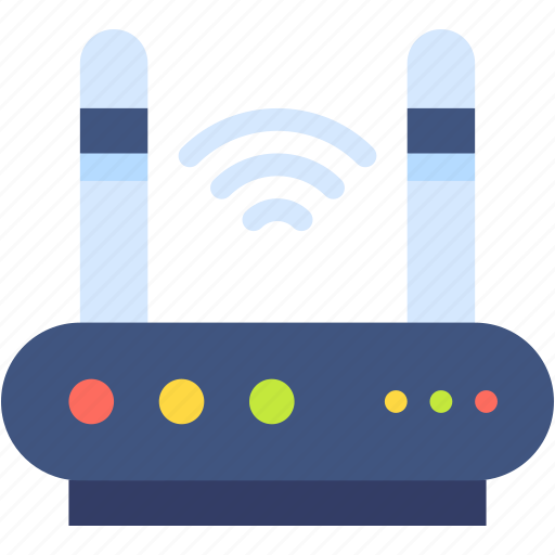 Hotspot, internet, connection, wifi, signal, modem, wireless icon - Download on Iconfinder