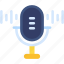 record, podcast, mic, microphone, ui, voice, recorder 