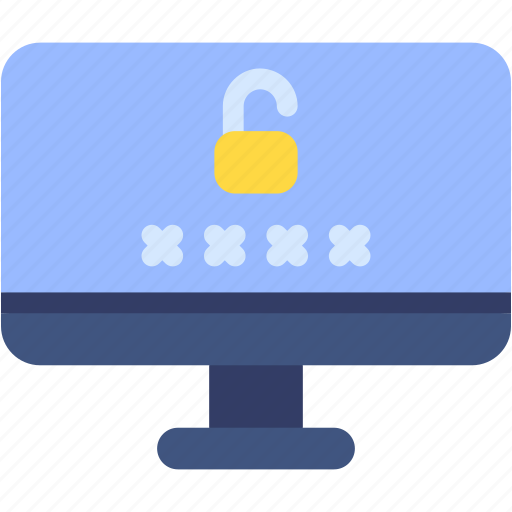 Password, closed, padlock, locked, restricted, security icon - Download on Iconfinder