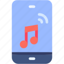 music, app, ui, and, multimedia, electronics, mobile, phone, smartphone