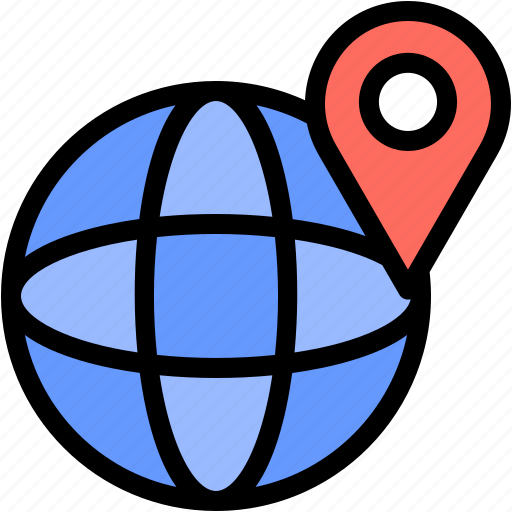 Localization, ui, seo, and, web, earth, grid icon - Download on Iconfinder