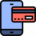payment, credit, card, business, and, finance, pay, debit