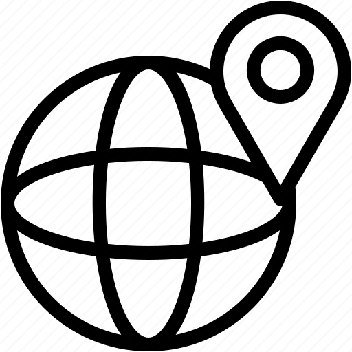 Localization, ui, seo, and, web, earth, grid icon - Download on Iconfinder