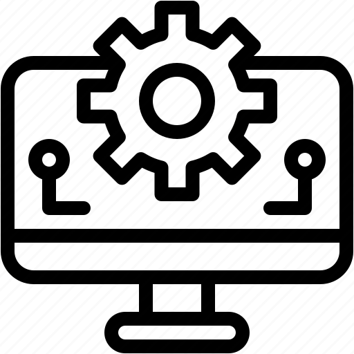 Platform, technology, digital, innovation, application, knowledge icon - Download on Iconfinder