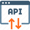 api, app, application, connection, it, sync, web