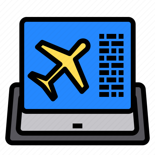 Career, communication, flight, hiring, plane, travel, work icon - Download on Iconfinder