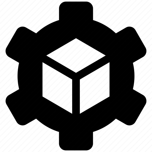 Api, interface, software, protocol, gear, setting icon - Download on Iconfinder