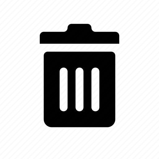 Bin, can, delete, garbage, remove, trash, waste icon - Download on Iconfinder