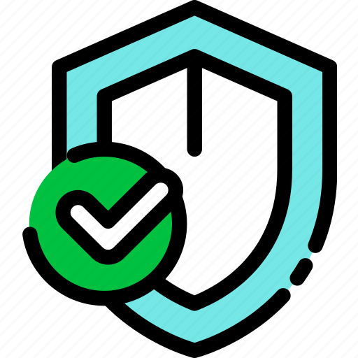 Approved, safety, safeguard, check, mark icon - Download on Iconfinder