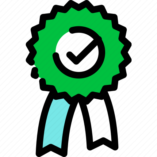 Medal, reward, approved icon - Download on Iconfinder