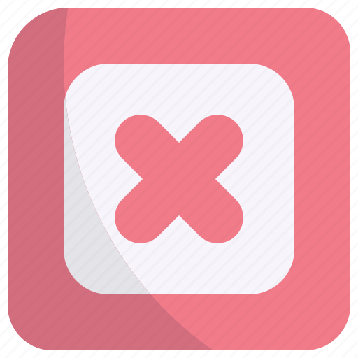 Rejected, denied, block, error, stop, sign, cancel icon - Download on Iconfinder
