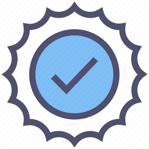 Approved, check mark, complete, done, good, ok, true icon - Download on Iconfinder