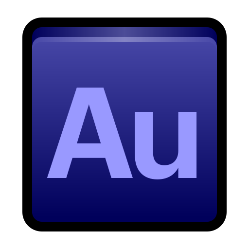 Adobe, audition, adobe audition icon - Free download