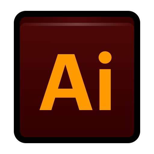 Adobe illustrator, vector icon - Free download on Iconfinder