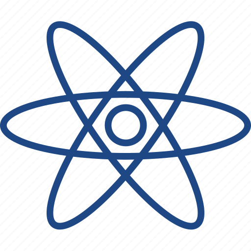 Atom, chemistry, molecule, physics, science icon - Download on Iconfinder