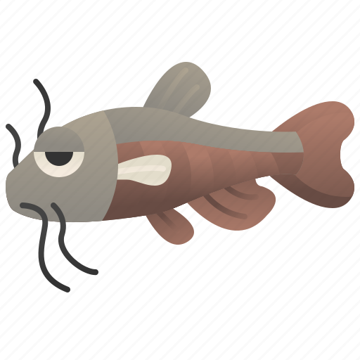 Aquatic, catfish, fishery, freshwater, river icon - Download on Iconfinder