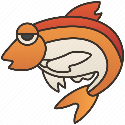 Bream, fish, fresh, recipe, seafood icon - Download on Iconfinder