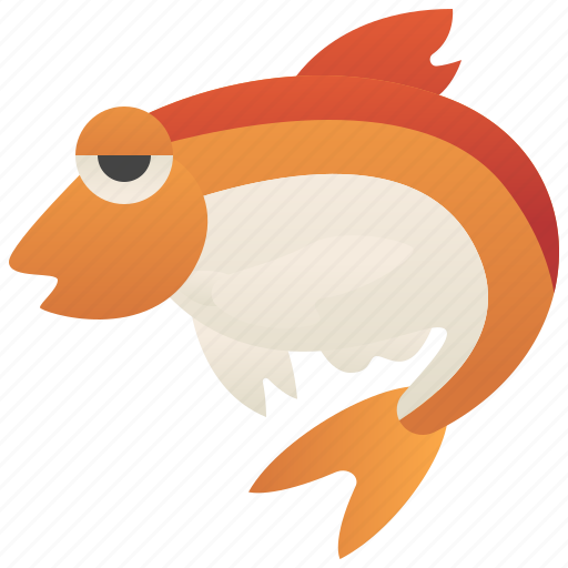 Bream, fish, fresh, recipe, seafood icon - Download on Iconfinder