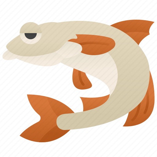 Animal, aquatic, fish, fishing, mullet icon - Download on Iconfinder