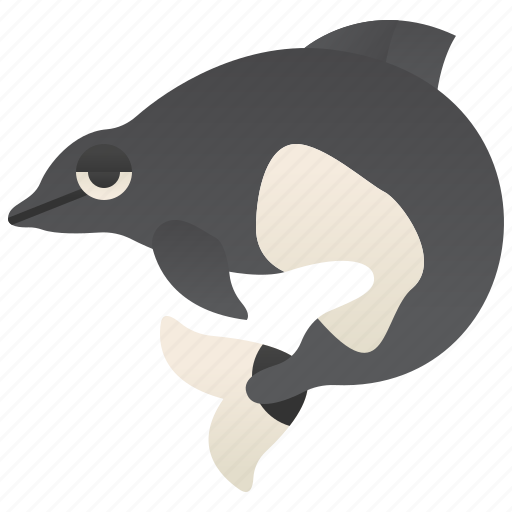 Animal, mammal, marine, porpoise, wildlife icon - Download on Iconfinder