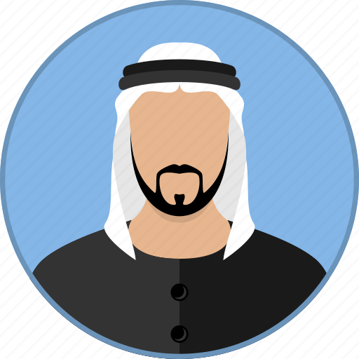Arab, arabic, avatar, islam, man, muslim, religion icon - Download on Iconfinder