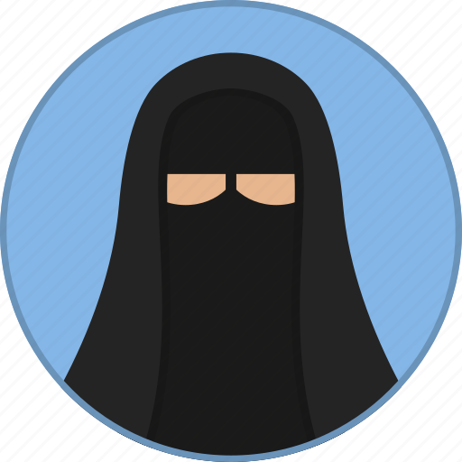 Arab, arabic, avatar, islam, muslim, religion, woman icon - Download on Iconfinder