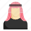 arabic man, thobe, sheikh, thawb, thaub, shaikh 