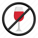arabic, restriction, prohibition, no drink, no wine, no alcohol