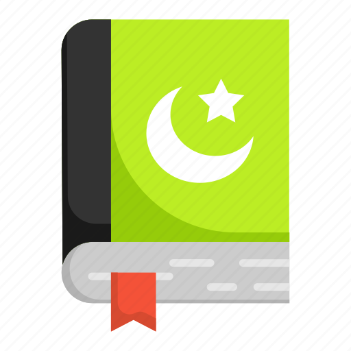 Koran, religious book, holy quran, quran, islamic book icon - Download on Iconfinder