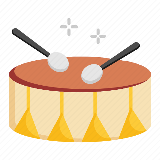Dholl, celebration, tradition, marriage, musical, drum, muslim icon - Download on Iconfinder