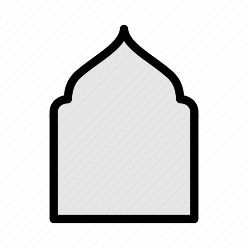 Prayermat, pad, muslim, religious, islamic icon - Download on Iconfinder