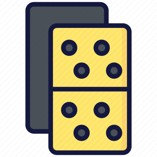 Card, casino, domino, gaple icon - Download on Iconfinder