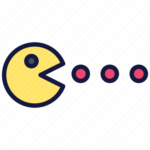 Controller, game, gaming, pacman icon - Download on Iconfinder