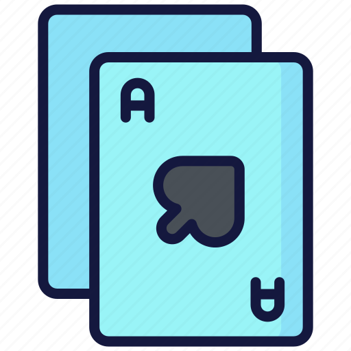 Card, casino, gambling, poker icon - Download on Iconfinder