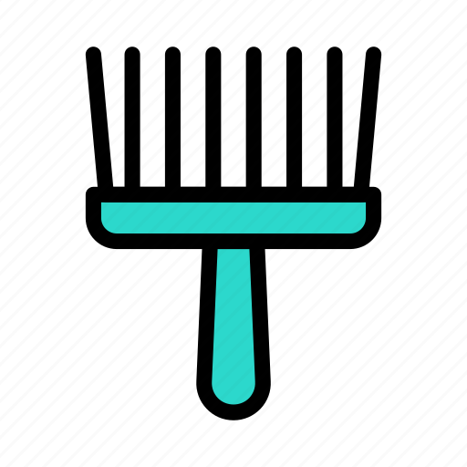 Brush, archeology, equipment, explore, tools icon - Download on Iconfinder