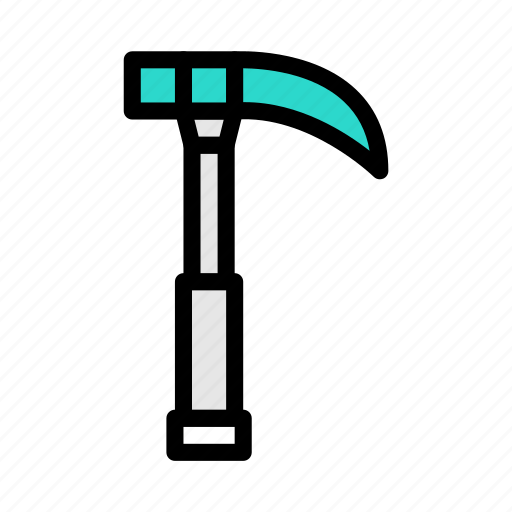 Hammer, archeology, tools, equipment, explore icon - Download on Iconfinder