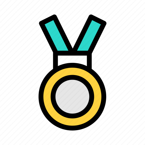Medal, success, winner, award, champion icon - Download on Iconfinder
