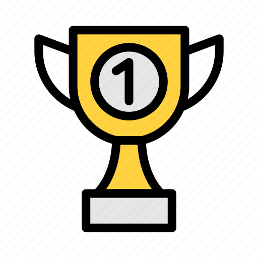 Winner, champion, award, success, trophy icon - Download on Iconfinder
