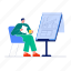 architect, construction, worker, engineer, art, building, drawing, sketch 
