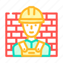 worker, builder, architect, professional, occupation, pencil