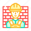 worker, builder, architect, professional, occupation, pencil 