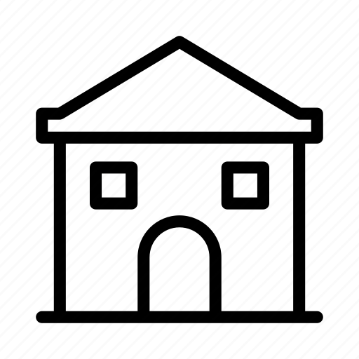 House, home, architect, building, construction icon - Download on Iconfinder